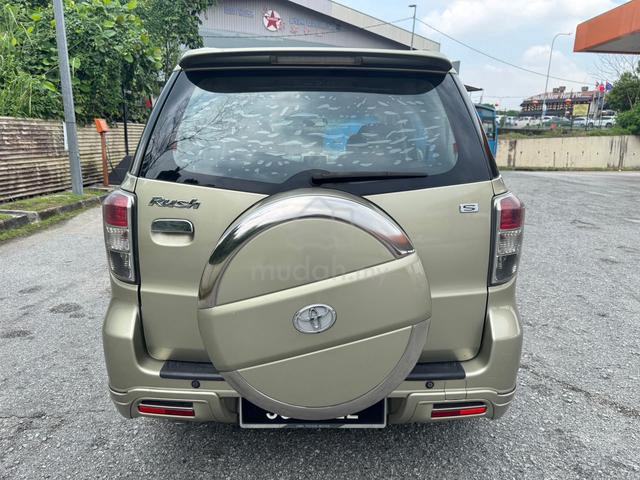 2011 Toyota RUSH 1.5 S F700RE FACELIFT (A) - 5