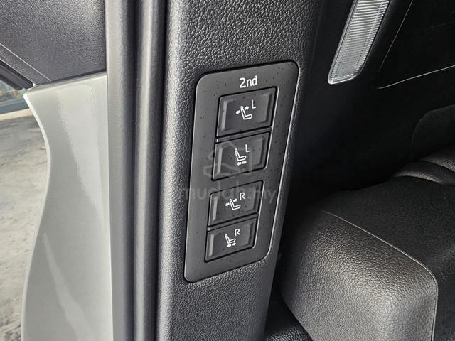 2025 Toyota ALPHARD EXECUTIVE LOUNGE Hybrid JBL - 4
