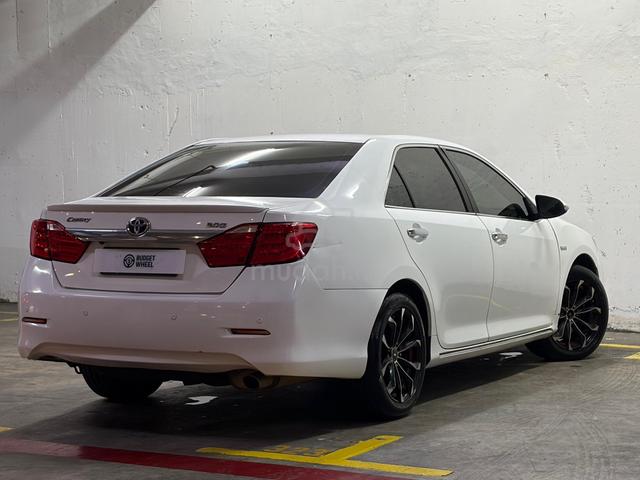 2013 Toyota CAMRY 2.0 G (A) WHOLE SALE - 3