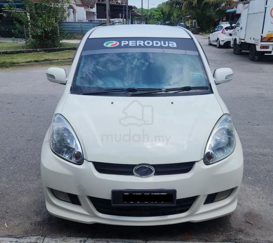 2010 Perodua MYVI 1.3 (A) SPORTY, TIPTOP CONDITION - 5
