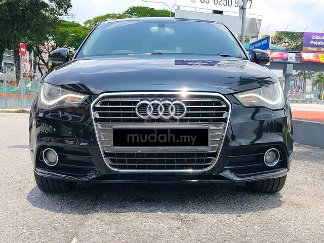 2012 Audi A1 1.4 TFSI Coupe Sport Car - 2