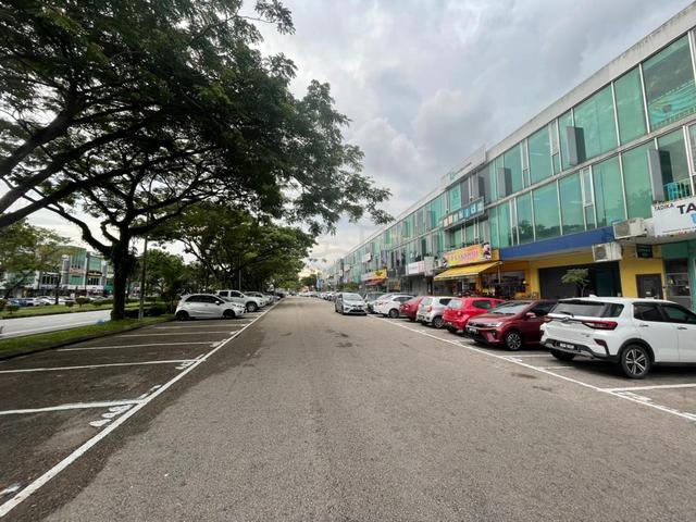 Taman Adda Height 3 Storey Endlot Shop Lot Johor Bahru 1