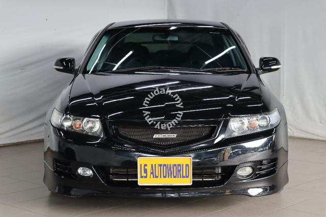 REG 2011 Honda ACCORD 2.0 CL7 EURO R (M) MUGEN - 4