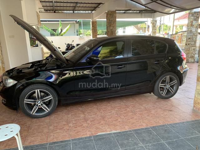 2007 Bmw 1 SERIES 2.0 18I (CBU) E87 FACELIFT (A) - 4