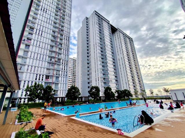 Lakefront Homes @ Cyberjaya 1