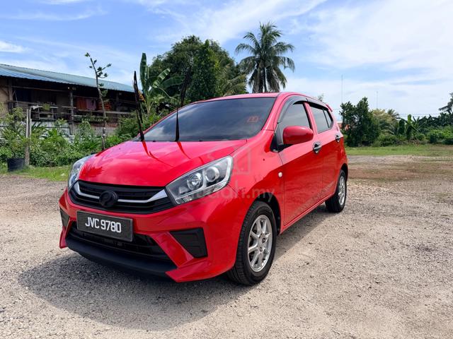Perodua AXIA 1.0 GXTRA Bulan 330  (A)-22 - 3