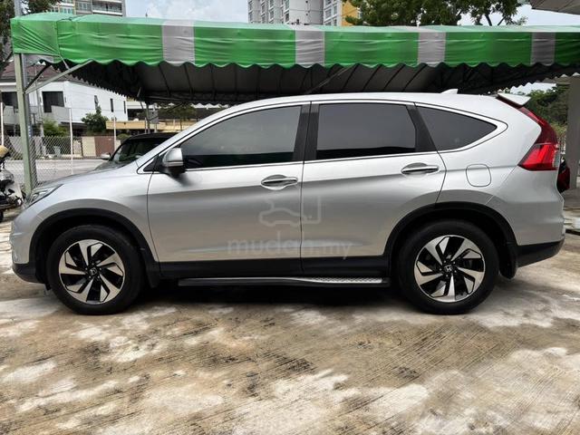 2015 Honda CR-V 2.4 (A) - 2 YEARS WARRANTY - 5