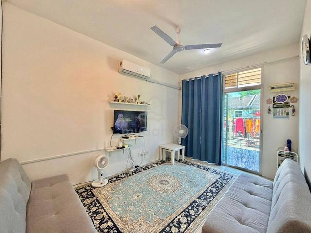 [Freehold] Landed Single Story House, Taman Desa Intan, Kapar 1