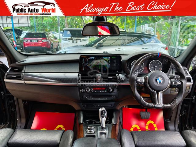 Bmw X6 3.0 xDrive35i PETROL ANDROID CARBON WRRNTY - 4