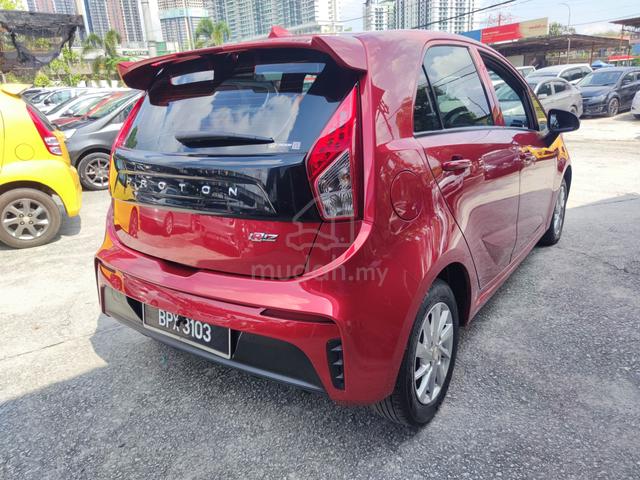 Proton IRIZ 1.3 (A) CVT - 5