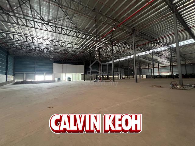 Brand New 5 Acres Factory Padang Meiha Kulim Free Industrial Zone 1