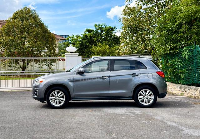 Mitsubishi ASX 4WD 2.0 A/T - 4