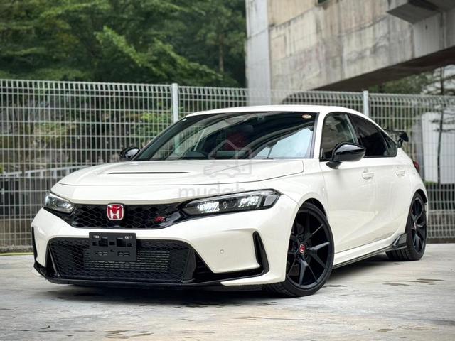 2025 Honda CIVIC 2.0 TYPE R FL5 / SPOON S SPRINGS - 1