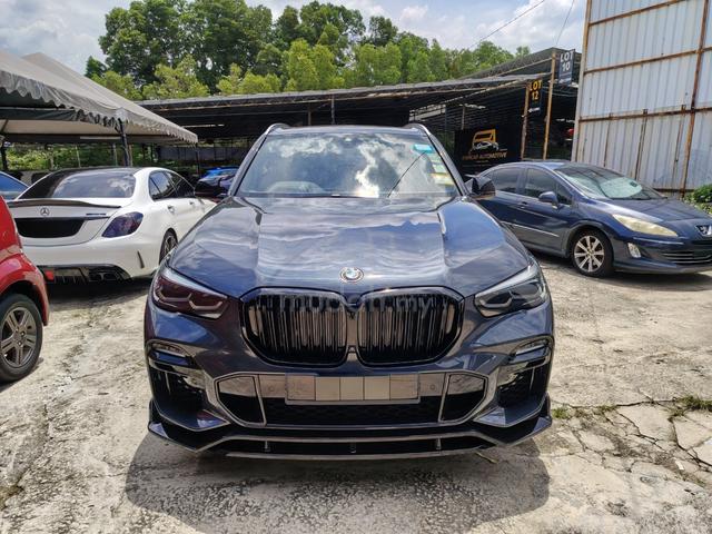 2021 Bmw X5 3.0 XDRIVE45E MY19 G05 (A) - 2