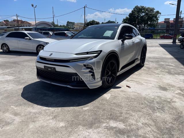 2025 Toyota CROWN 2.5 RS PHEV  (A) 550KM - 3
