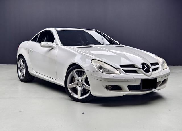 2006 Mercedes Benz SLK350 3.5 Convertible V6 - 1