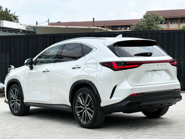2022 UNREG Lexus NX250 2.5 Version L |Grade 5A - 2