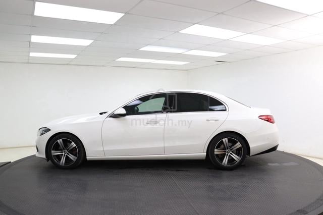 2023 MERCEDES BENZ C200 1.5 AVANTGARDE ori mileage - 5