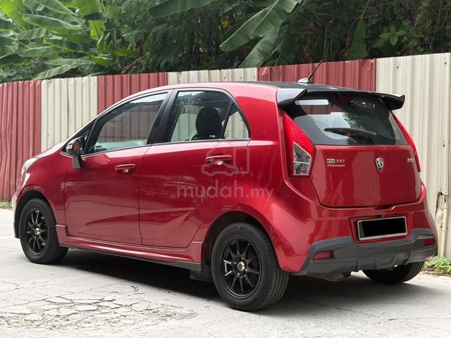 2019 Proton IRIZ 1.6 PREMIUM (A) Warranty + Tinted - 5