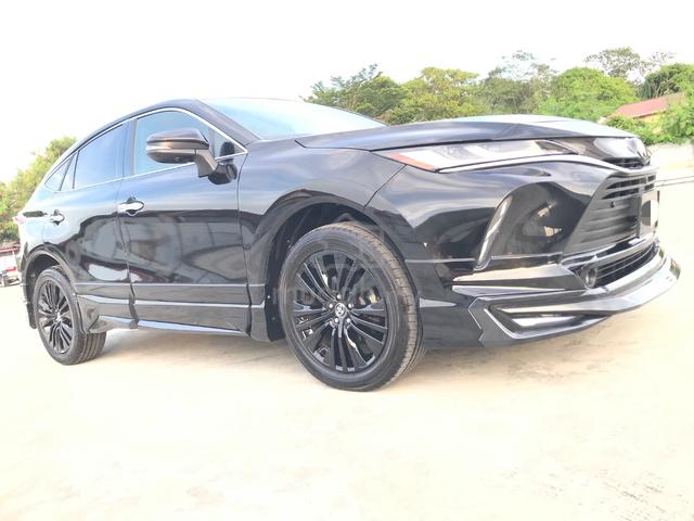 Toyota HARRIER 2.0Z LEATHER(A)JBL SYSTEM/MODELISTA - 1