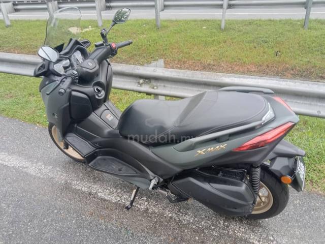 Yamaha XMAX - Motorcycles for sale in Bukit Beruang, Melaka