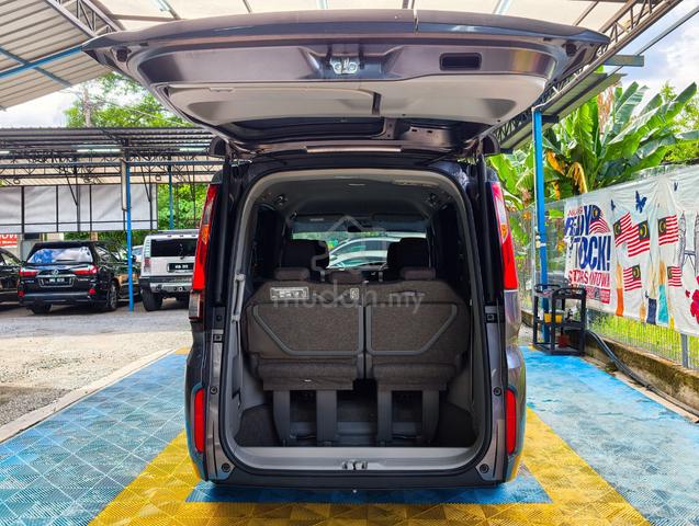 Honda STEPWAGON 1.5 SPADA COOL SPIRIT WAKU2 7SEATS - 4