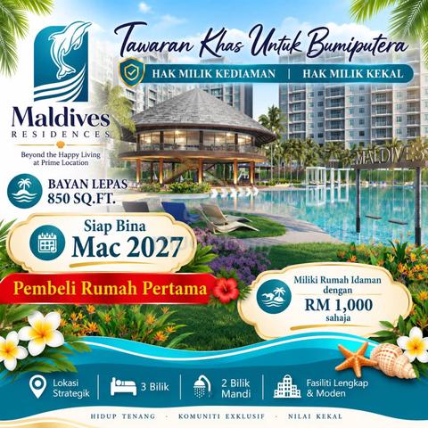Maldives Residences 1