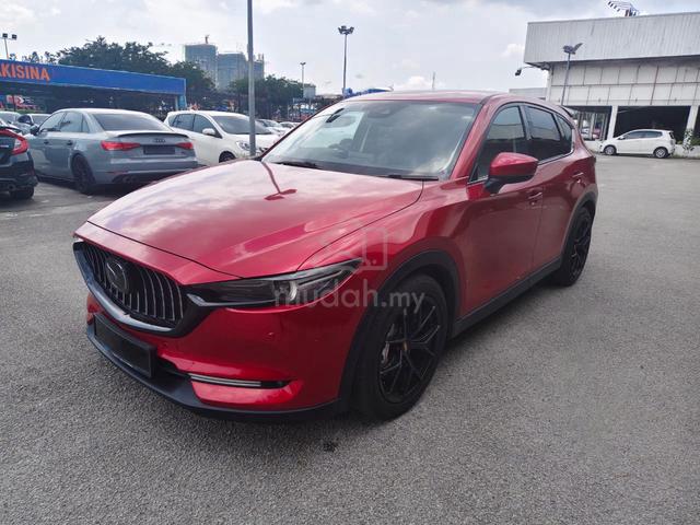 2019 Mazda CX-5 2.2 SKYACTIV-D GLS SUV (A) OTR - 3