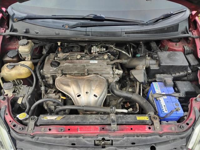 2005 Toyota WISH 2.0 G ANE10G (A) - 4