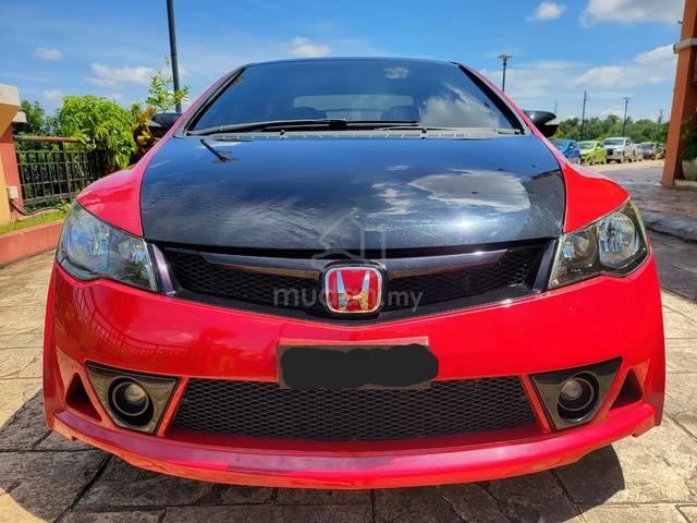 Honda CIVIC 1.8 A S-L i-VTEC ADJUSTABLE SUSPENSION - 3