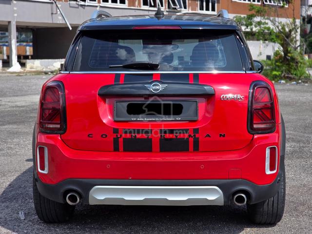 2021 Mini COOPER 2.0 S COUNTRYMAN (A)mmg puas hati - 5