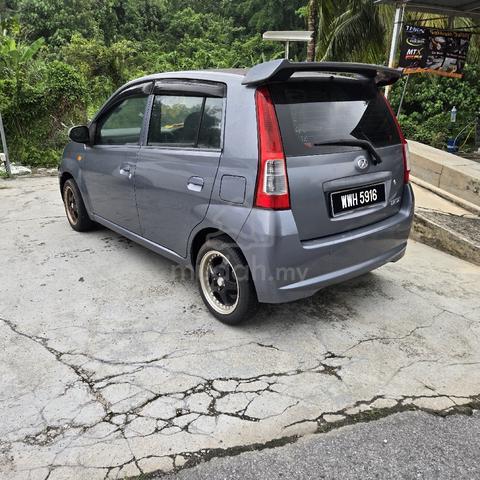 2012 Perodua VIVA 1.0 EJ-VE (A) - 4