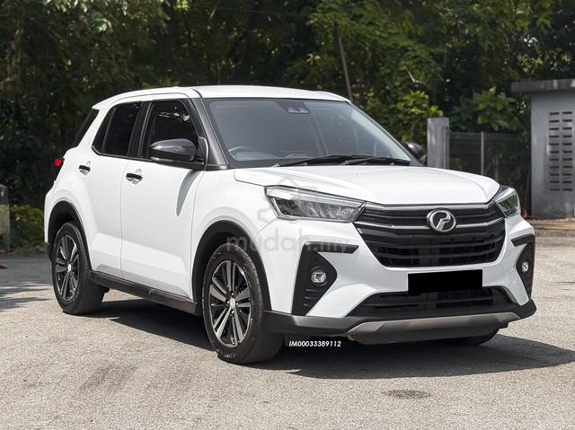 2022 Perodua ATIVA 1.0 AV (A) - 1