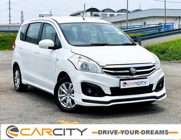 2018 Proton ERTIGA 1.4 EXECUTIVE PLUS AT 1Y-WRNTY - 2