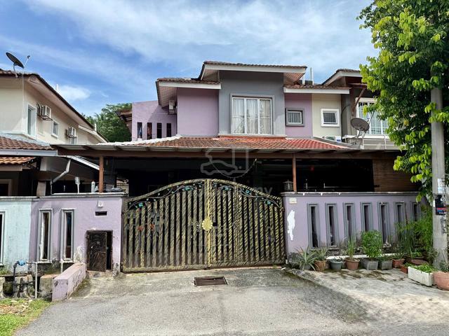 Semi D Double Storey Terrace Bandar Tasik Puteri BTP 6 Rawang 1