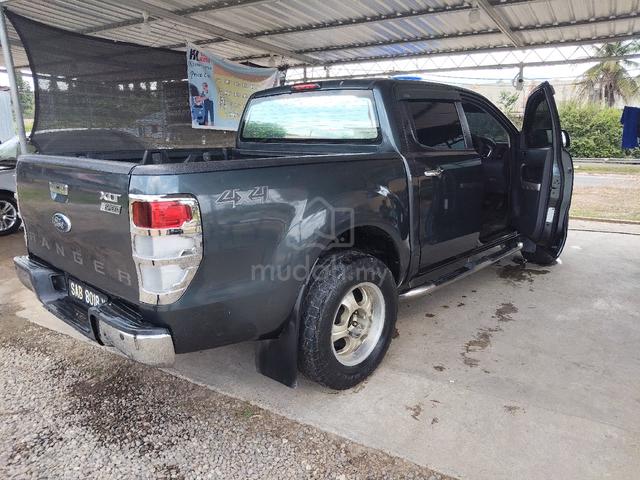 2015 Ford RANGER 2.2 XLT (HI RIDER) MY12 T6 P375 - 3