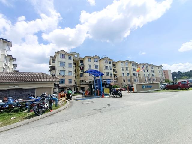 Sri Kayangan Apartment 1
