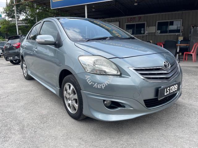 Used Toyota Vios Car Malaysia Mudah