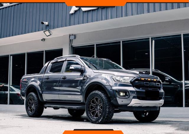 Ford RANGER 2.0 WILDTRAK 4WD RAPTOR R.SHUTTER 2019 - 1