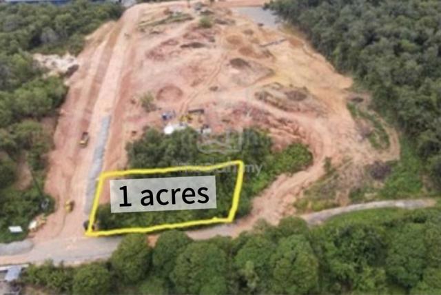 Semenyih Industrial land For Sale,Free Hold,Jln VillaRaya Semenyih 1