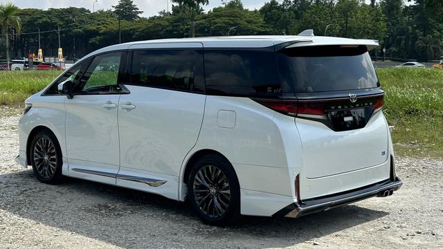 2025 Toyota Vellfire 2.4 Z PRM AD.DRIVE JBL 5A 9K - 4