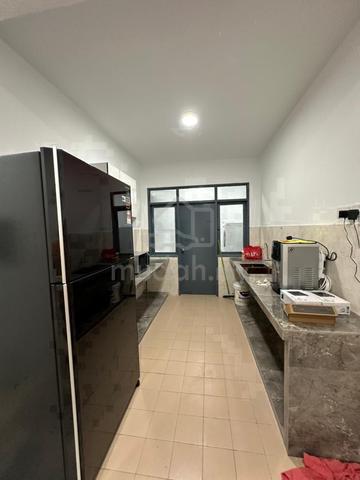Subang Perdana Dahlia Apartment 1