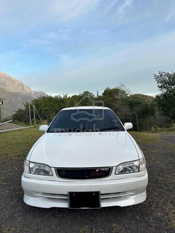 1997 Toyota COROLLA 1.6 SEG (A) - 3