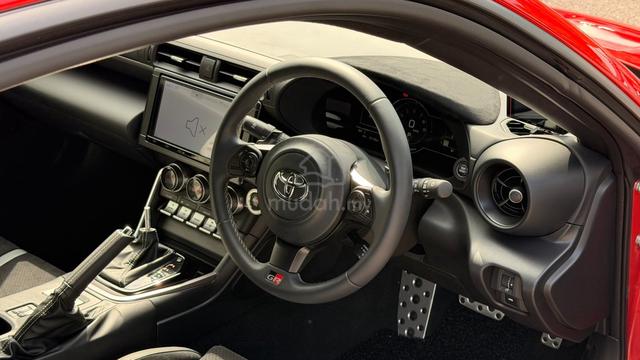 2023 Toyota GR86 2.4 RZ (A) - 3