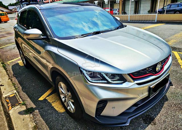 2022 Proton X50 EXECUTIVE 1.5L (A) - 3