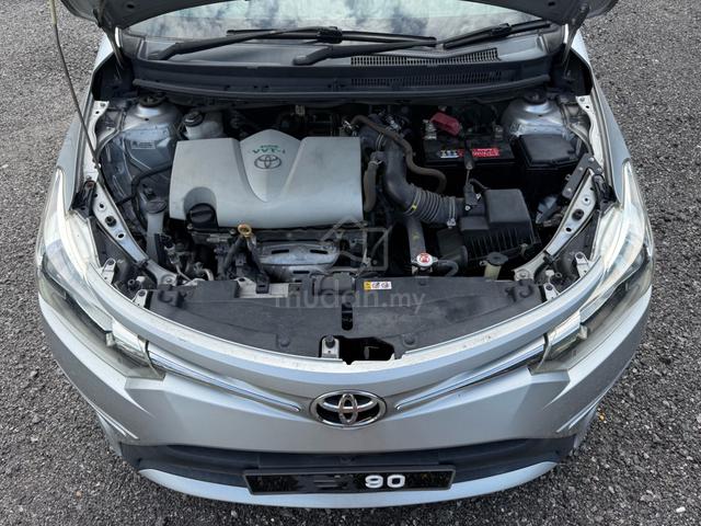 2018 Toyota VIOS 1.5 E FACELIFT (A) - 4