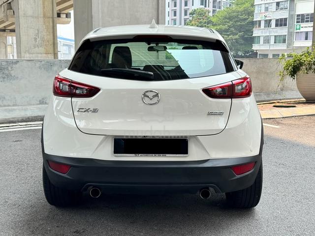 2016 Mazda CX-3 2.0 2WD SKYACTIV (A) - 3