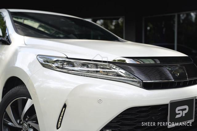 2018 Toyota HARRIER 2.0 LUXURY (A) FULL SERVICE - 3