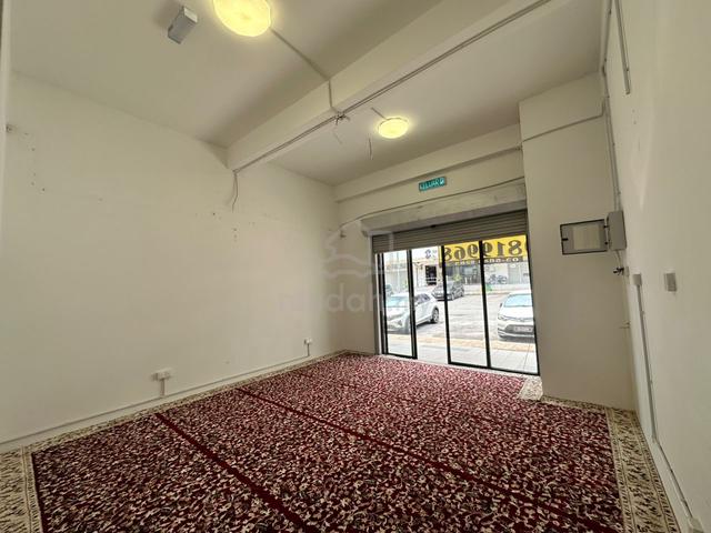 Shop lot BANGI 1