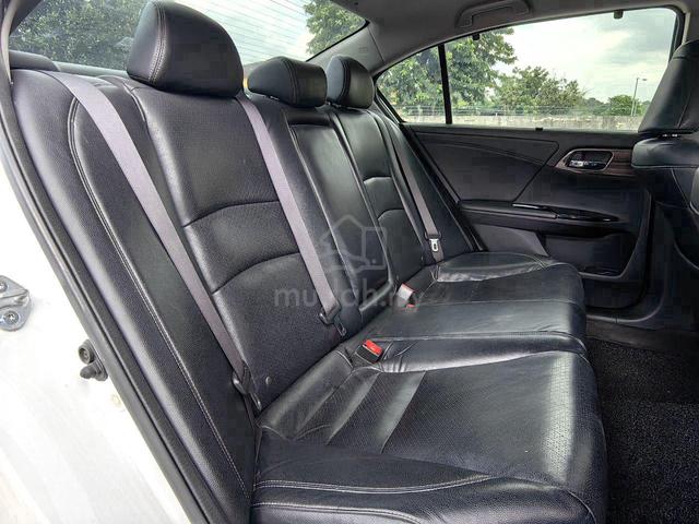 2018 Honda ACCORD 2.4 VTi-L ADVANCE (A) FR WARANTY - 5